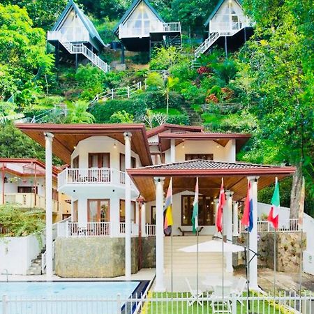 Orchid Villa Канди Екстериор снимка