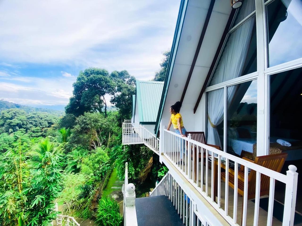 Orchid Villa Канди Екстериор снимка