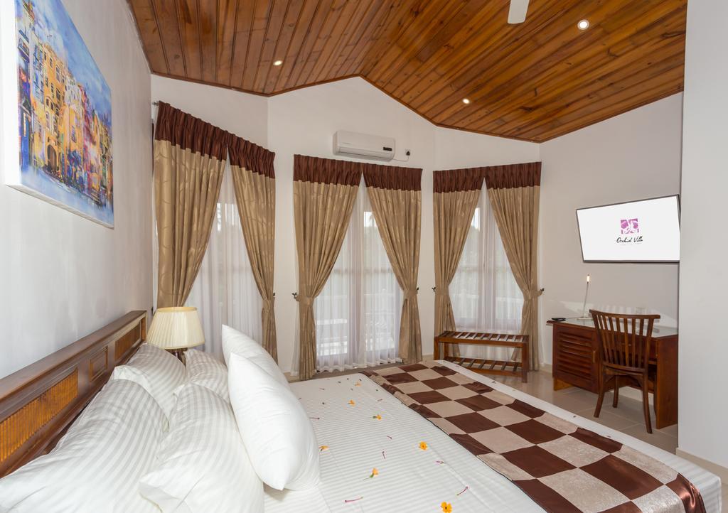 Orchid Villa Канди Екстериор снимка