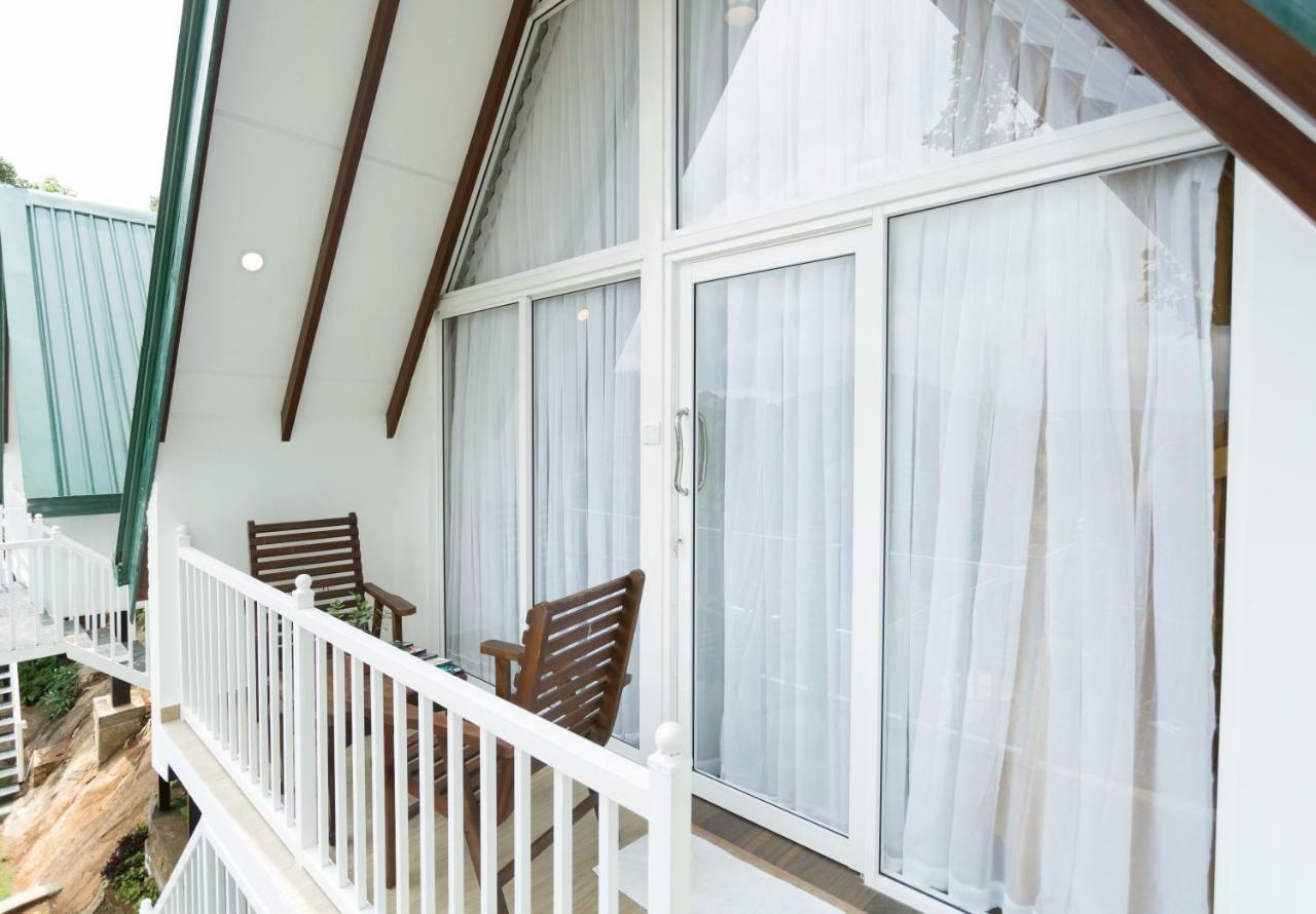 Orchid Villa Канди Екстериор снимка