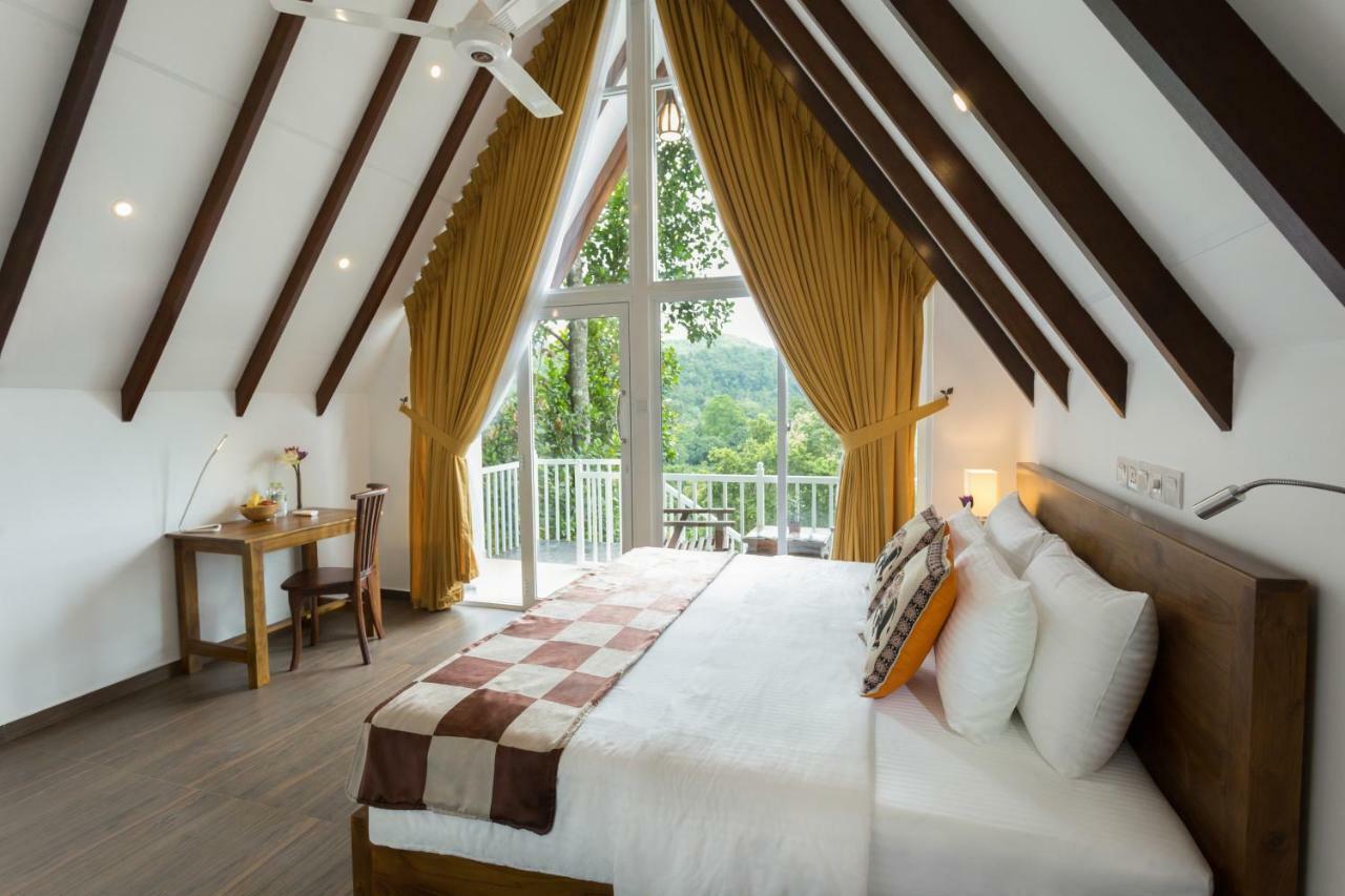 Orchid Villa Канди Екстериор снимка
