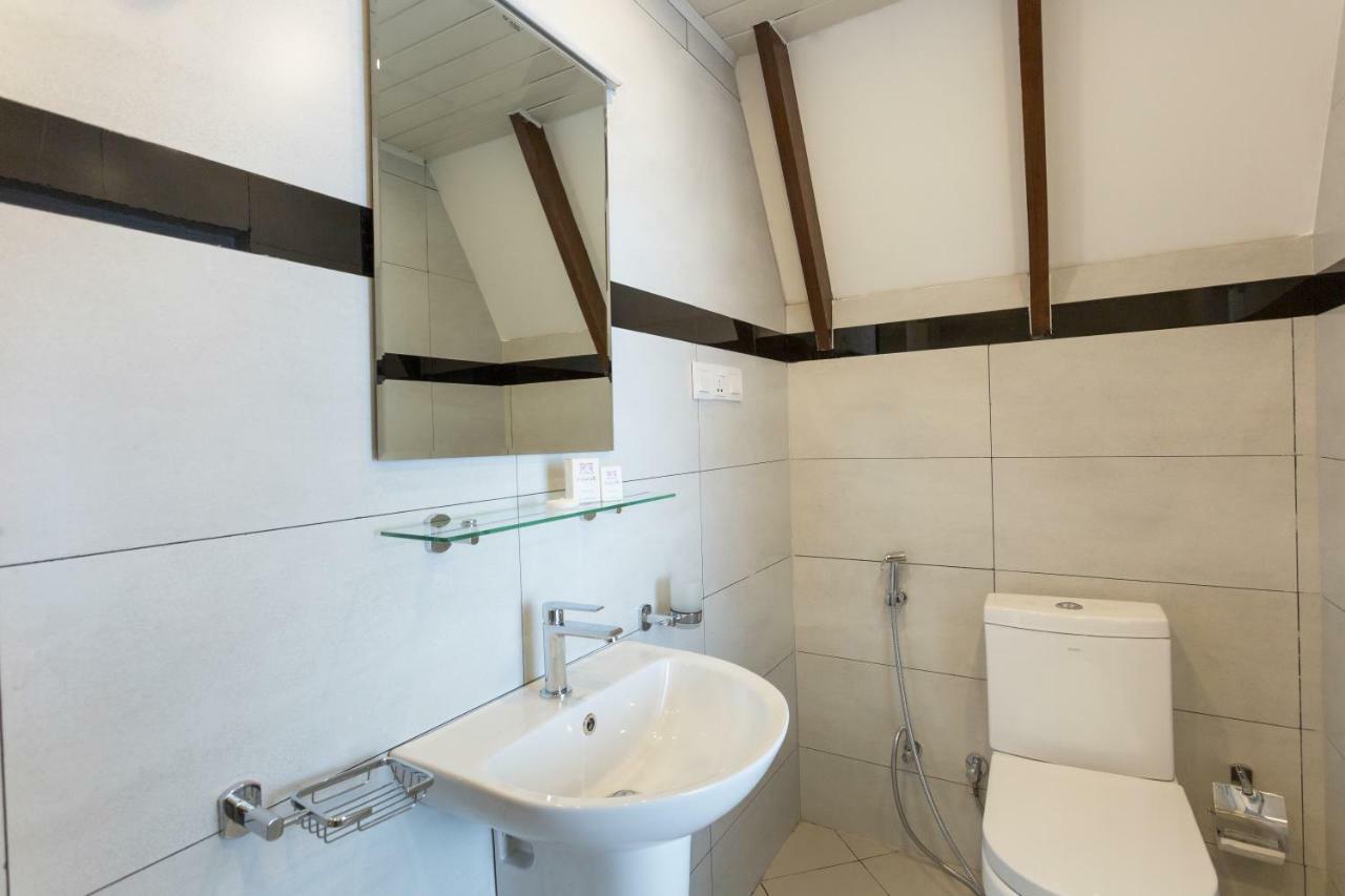 Orchid Villa Канди Екстериор снимка