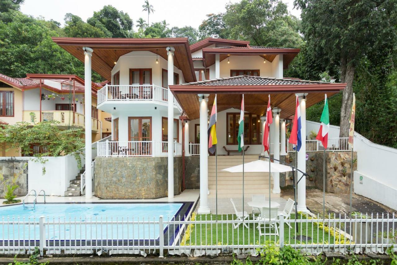 Orchid Villa Канди Екстериор снимка