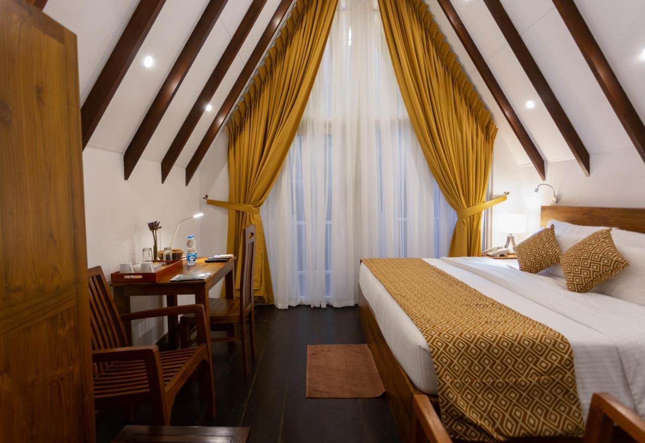 Orchid Villa Канди Екстериор снимка